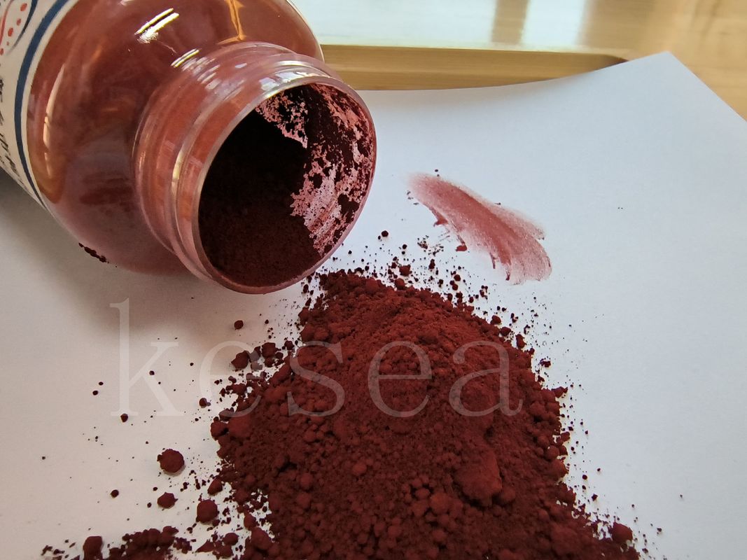 24937 78 8 Cas Red Oxide Iron For Concrete Cement And Construction Iro