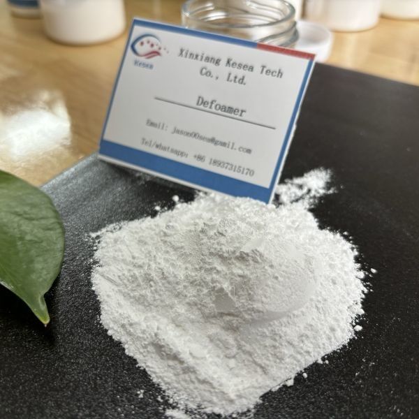 Building Materials Antifoam And Defoamer Metal Soap Water Treatment