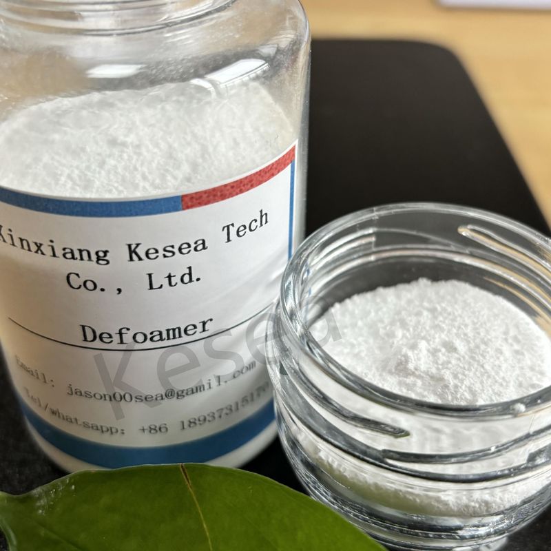 Chemical Auxiliaries Anti Foaming Agent Features Can Be Replaced By Surfactants Or Polar Solvents