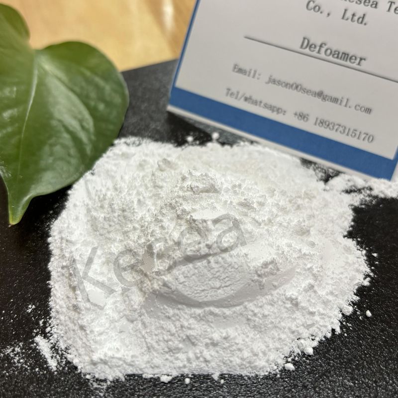 Fast Defoaming Good Foam Suppression Dry Mix Powder Defoam Price