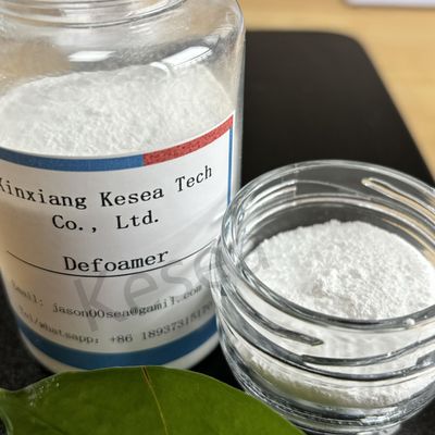 Chemical Auxiliaries Anti Foaming Agent Features Can Be Replaced By Surfactants Or Polar Solvents